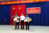 Hội nghị sơ kết 9 tháng của UBND xã Hưng Thuận