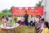 Đồng chí Thượng tá Phạm Văn Tú phó chủ nhiệm chính trị Bộ chỉ huy BĐBP Tây Ninh phát biểu