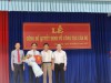 Trao quyết định phê chuẩn kết quả bầu Chủ tịch UBND phường Lộc Hưng