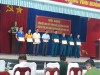 UBND phường Lộc Hưng tổ chức tổng kết công tác tuyển chọn và gọi công dân nhập ngũ năm 2023.