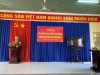 Ban chỉ huy quân sự phường Trảng Bàng triển khai kế hoạch đăng ký nghĩa vụ quân sự, dân quân tự vệ, quân nhân dự bị, phương tiện kỹ thuật nền kinh tế quốc dân năm 2023