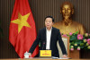 Phó Thủ tướng Trần Hồng Hà: Cần có chính sách đầu tư cho chuyển đổi số tập trung vào vào hạ tầng đường truyền, thiết bị, phần mềm, con người… - Ảnh: VGP/Minh Khôi