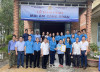 Bàn giao Mái ấm công đoàn cho đoàn viên Nguyễn Thị Hẩn, ngụ khu phố Gia Huỳnh, phường Trảng Bàng