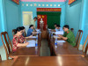 Trảng Bàng tổ chức Kiểm tra thực tế tại chợ Trảng Bàng để đánh giá chợ Trảng Bàng đạt tiêu chí văn minh thương mại theo quy định tại Quyết định số 2484/QĐ-UBND ngày 07 tháng 12 năm 2022 của UBND tỉnh Tây Ninh