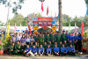 Thị xã Trảng Bàng: Tổ chức Khai mạc Hội trại “Tuổi trẻ tòng quân” năm 2024