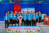Xã Phước Chỉ: Đại Hội Đại biểu Hội Liên hiệp thanh niên Việt Nam Xã Phước Chỉ lần thứ VII, nhiệm kỳ 2024 – 2029
