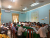 Quang cảnh họp tuyên truyền công tác CCHC năm 2024
