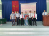 Xã Phước Bình: Hội đồng nhân dân xã Phước Bình tổ chức kỳ họp thứ 7, Khóa II, nhiệm kỳ 2021 – 2026