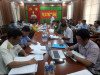 Thị xã Trảng Bàng: Họp BCĐ thu ngân sách nhà nước tháng 5 và phương hướng tháng 6 năm 2024