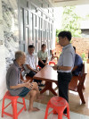 Thị xã Trảng Bàng: Thăm, tặng quà gia đình chính sách nhân ngày Thương binh, liệt sĩ trên địa bàn phường Gia Bình