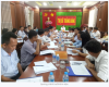 Thị xã Trảng Bàng: Đẩy nhanh tiến độ bồi thường giải phóng mặt bằng đường cao tốc