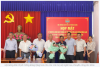 Trảng Bàng: Hội Nông dân thị xã họp mặt kỷ niệm 64 năm ngày thành lập Hội Nông dân Giải phóng miền Nam