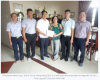 Bí thư Thị uỷ Trảng Bàng thăm cán bộ lão thành cách mạng, gia đình chính sách, người có công tiêu biểu