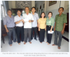 Lãnh đạo thị xã Trảng Bàng thăm cán bộ lão thành cách mạng, gia đình chính sách, người có công tiêu biểu