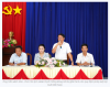 Thị xã Trảng Bàng đối thoại với người dân về đơn giá bồi thường dự án cao tốc