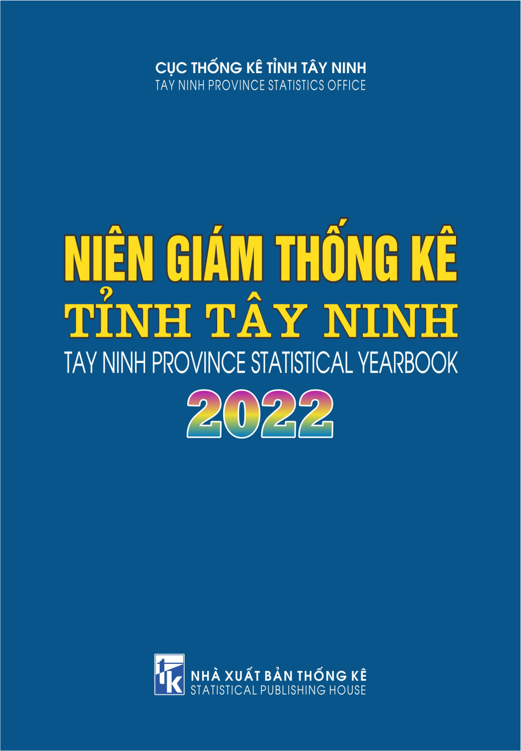 Trảng Bàng: Niêm giám Thống kê tỉnh Tây Ninh