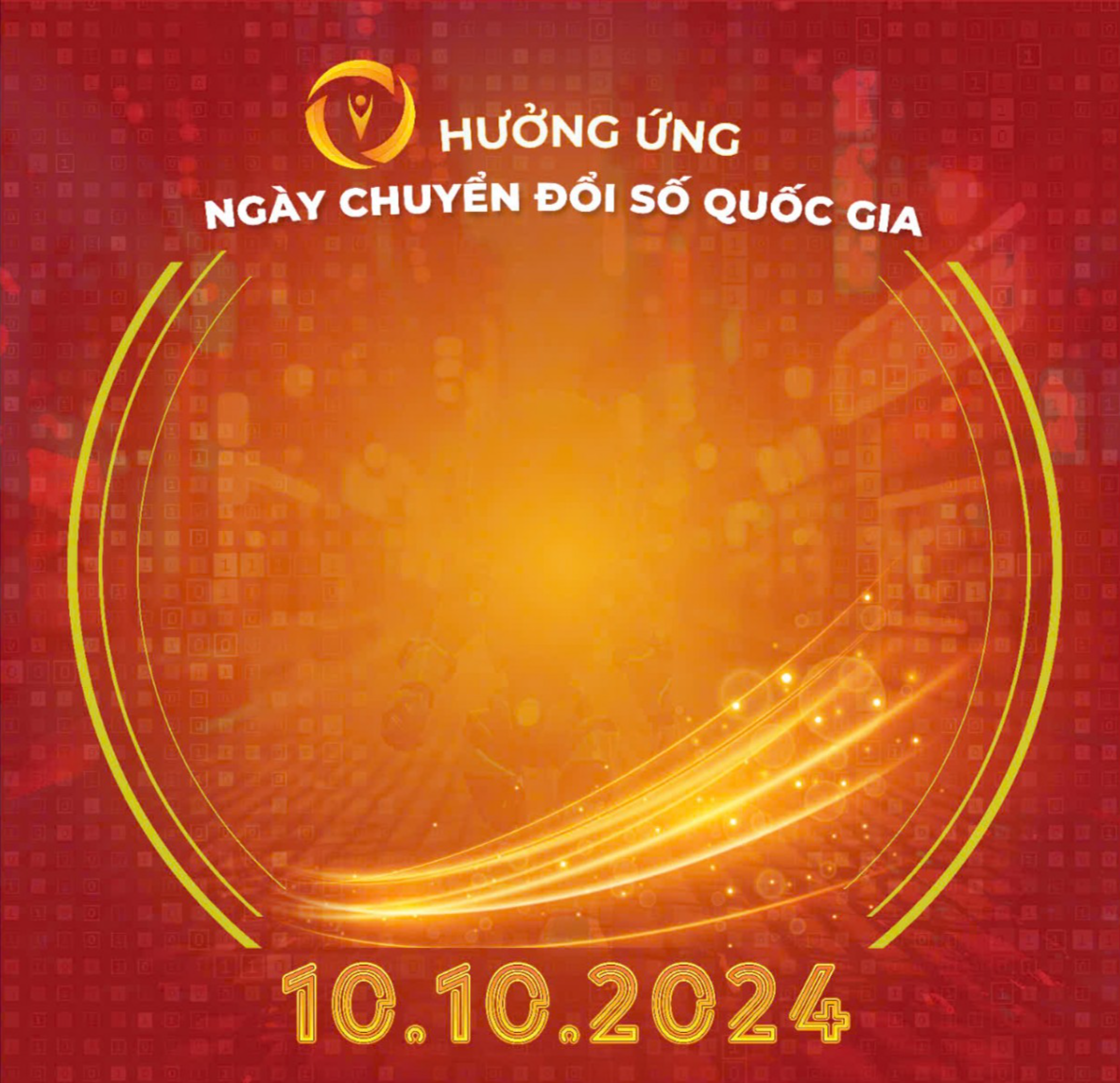 Phường An Tịnh: Hưởng ứng Ngày Chuyển đổi số quốc gia 10.10 năm 2024