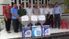 Phó Bí Thư thường trực tỉnh ủy trao tặng 3 căn nhà tình nghĩa, tặng quà cho gia đình Người có công với cách mạng tại xã Phước Chỉ, thị xã Trảng Bàng, tỉnh Tây Ninh