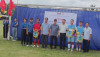 Lễ khai mạc giải bóng đá vô địch Phường Lộc Hưng năm 2023