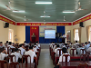Liên minh HTX tỉnh Tây Ninh tập huấn, bồi dưỡng kiến thức về kinh tế tập thể tại thị xã Trảng Bàng
